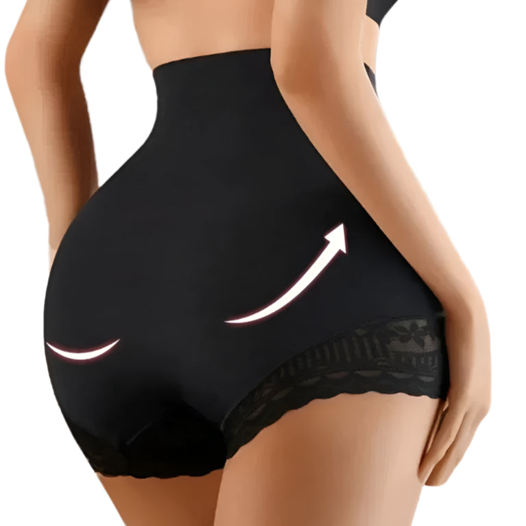 High Waist Hip Shaping Briefs