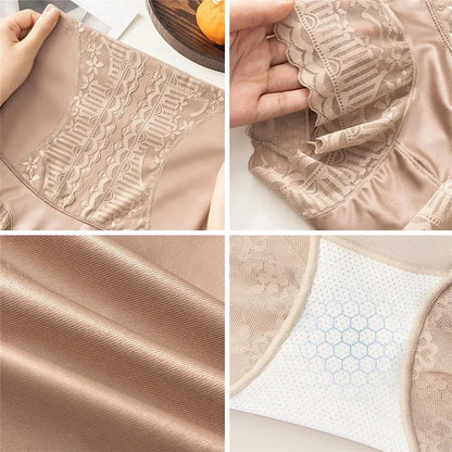 High Waist Hip Shaping Briefs
