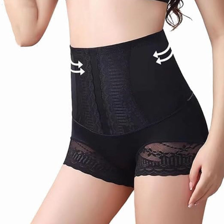High Waist Hip Shaping Briefs