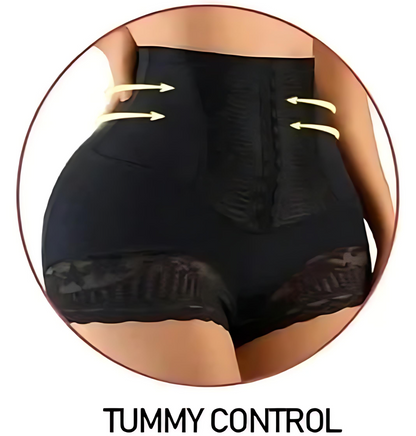High Waist Hip Shaping Briefs