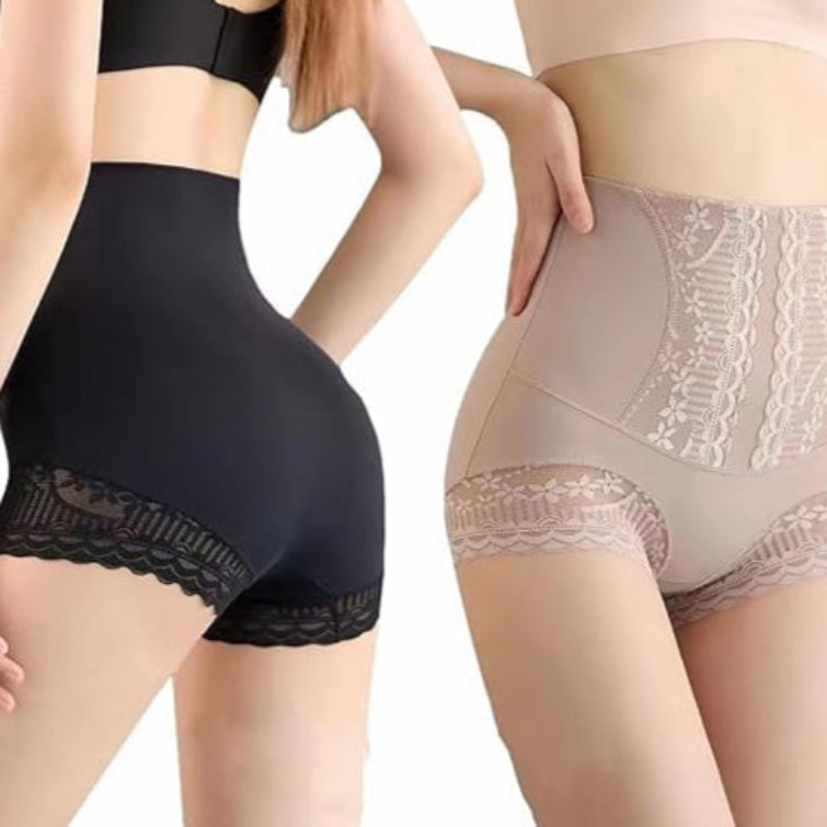 High Waist Hip Shaping Briefs