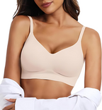 Seamless Push-up Bra
