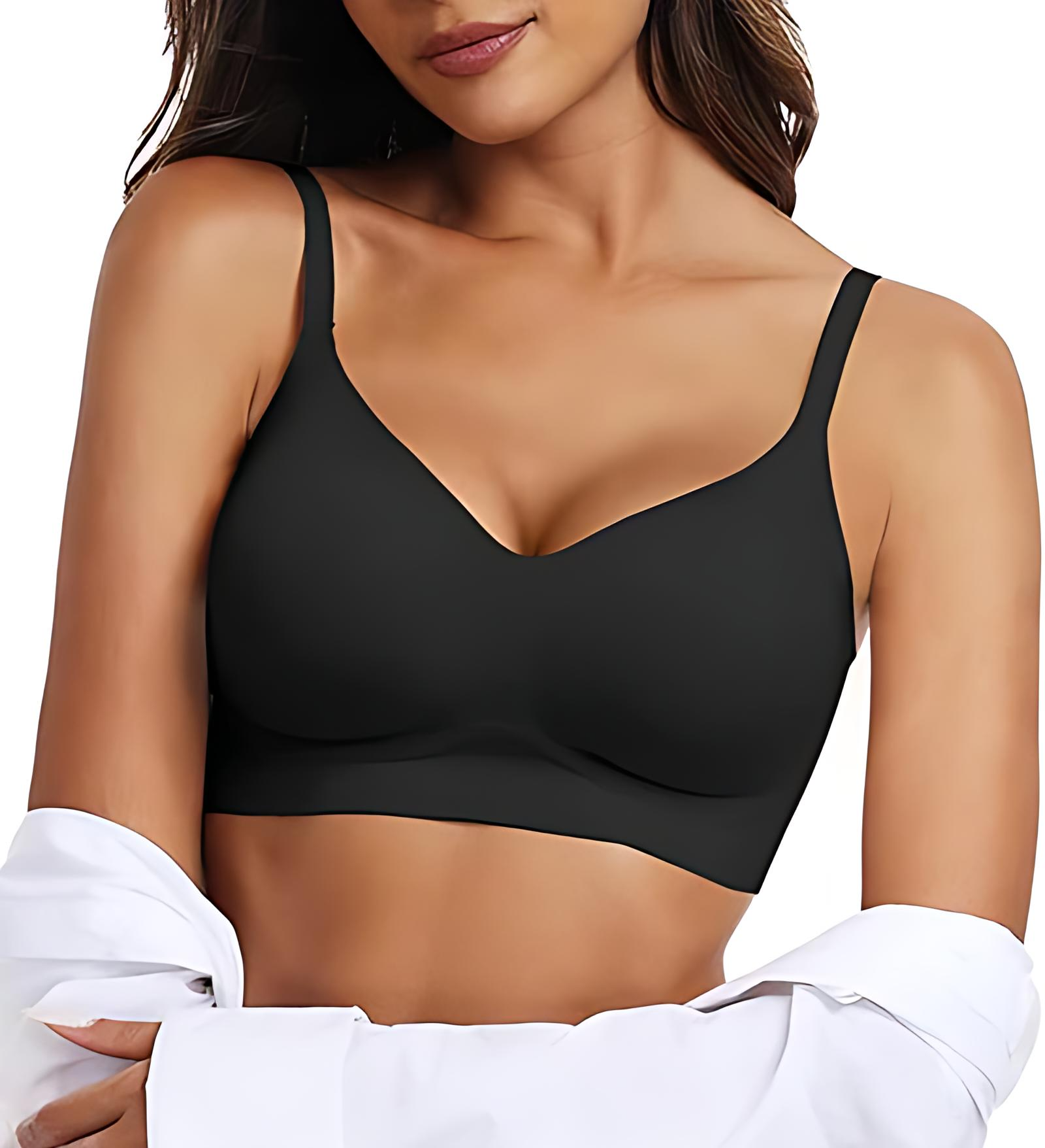 Seamless Push-up Bra