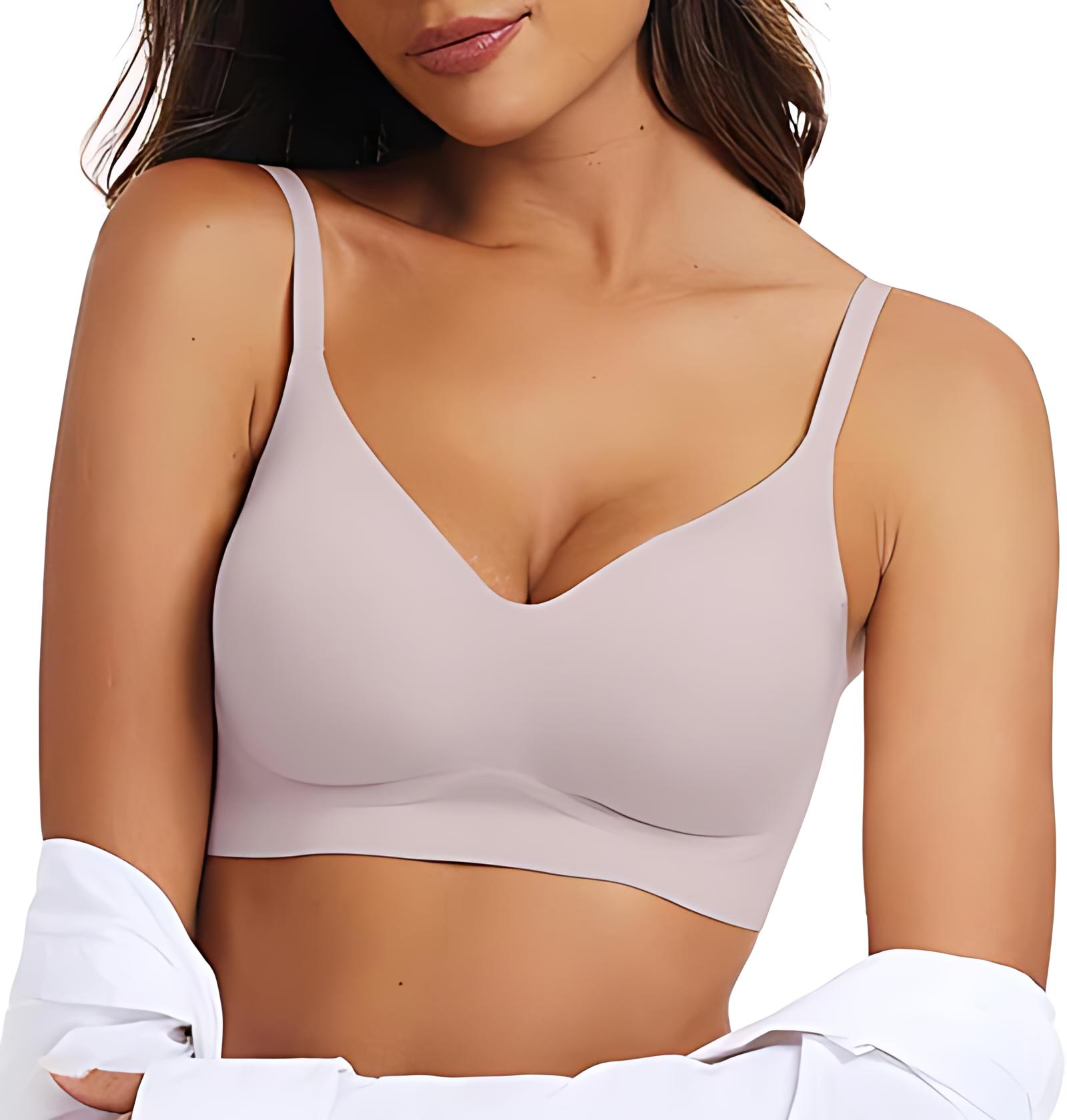 Seamless Push-up Bra