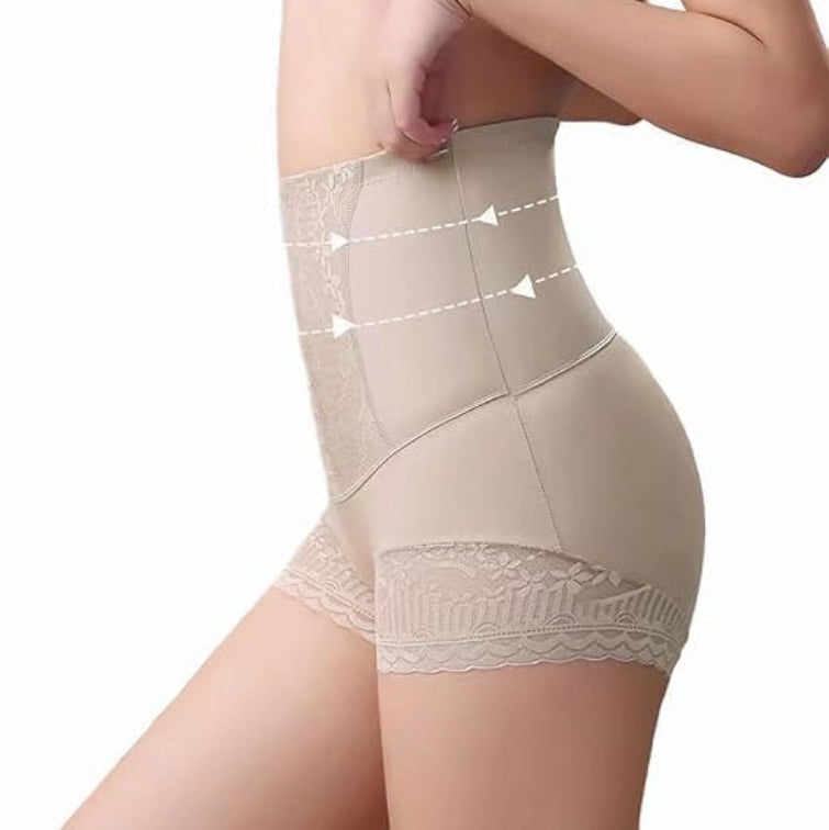 High Waist Hip Shaping Briefs