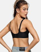 Seamless V-Cut Bra