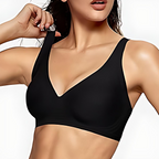 Seamless V-Cut Bra