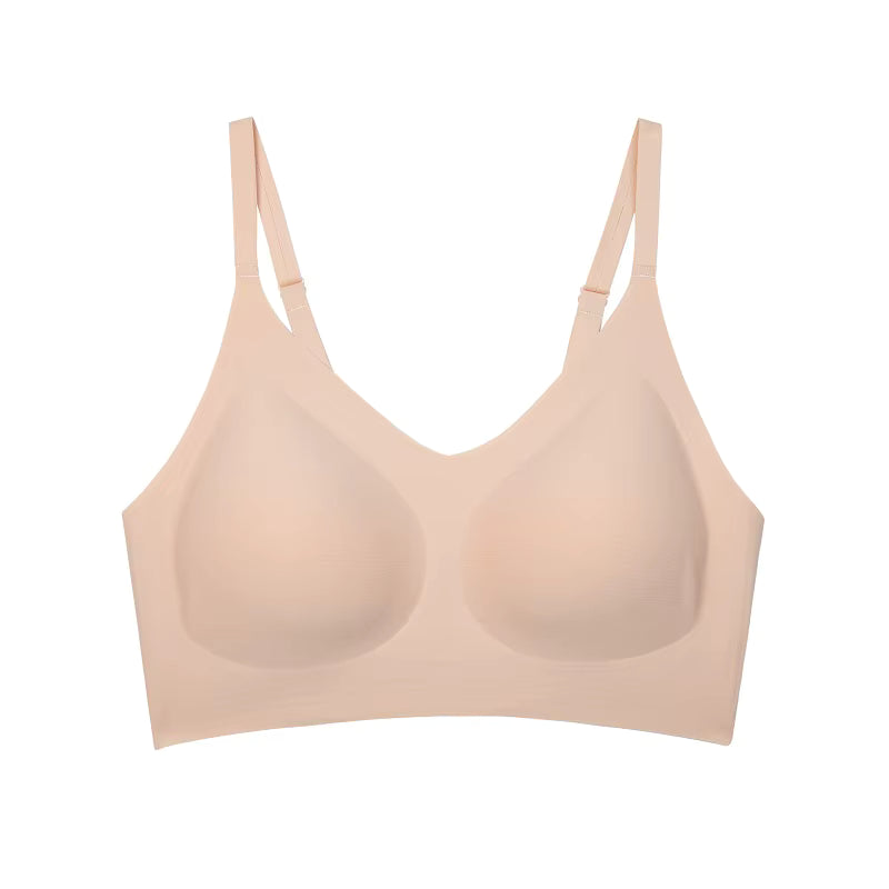 Seamless Push-up Bra