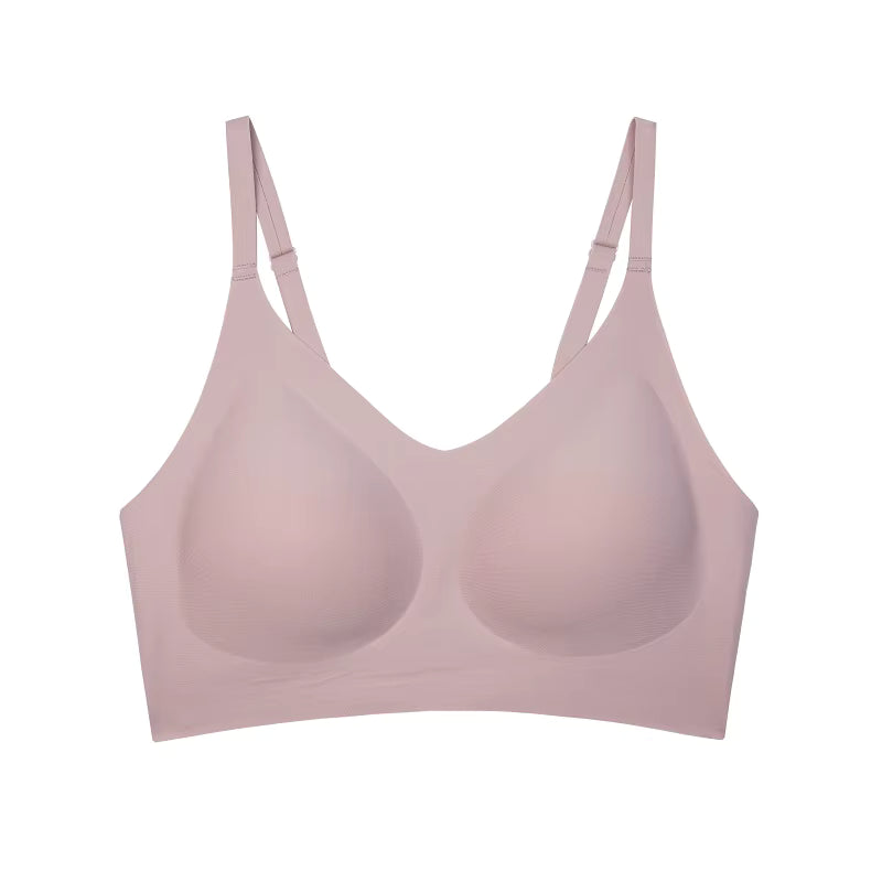 Seamless Push-up Bra