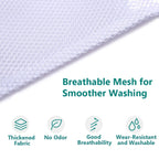 Zippered Washing Bag