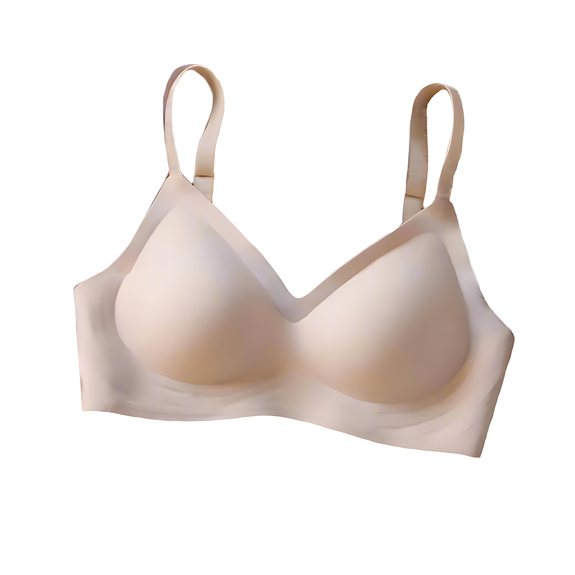 Seamless Push-up Bra