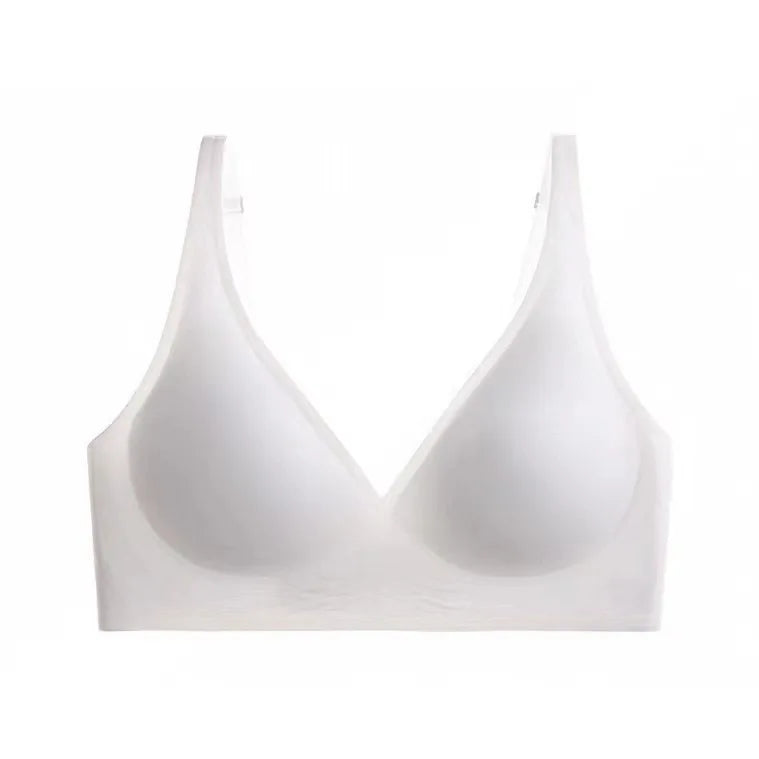 Seamless V-Cut Bra