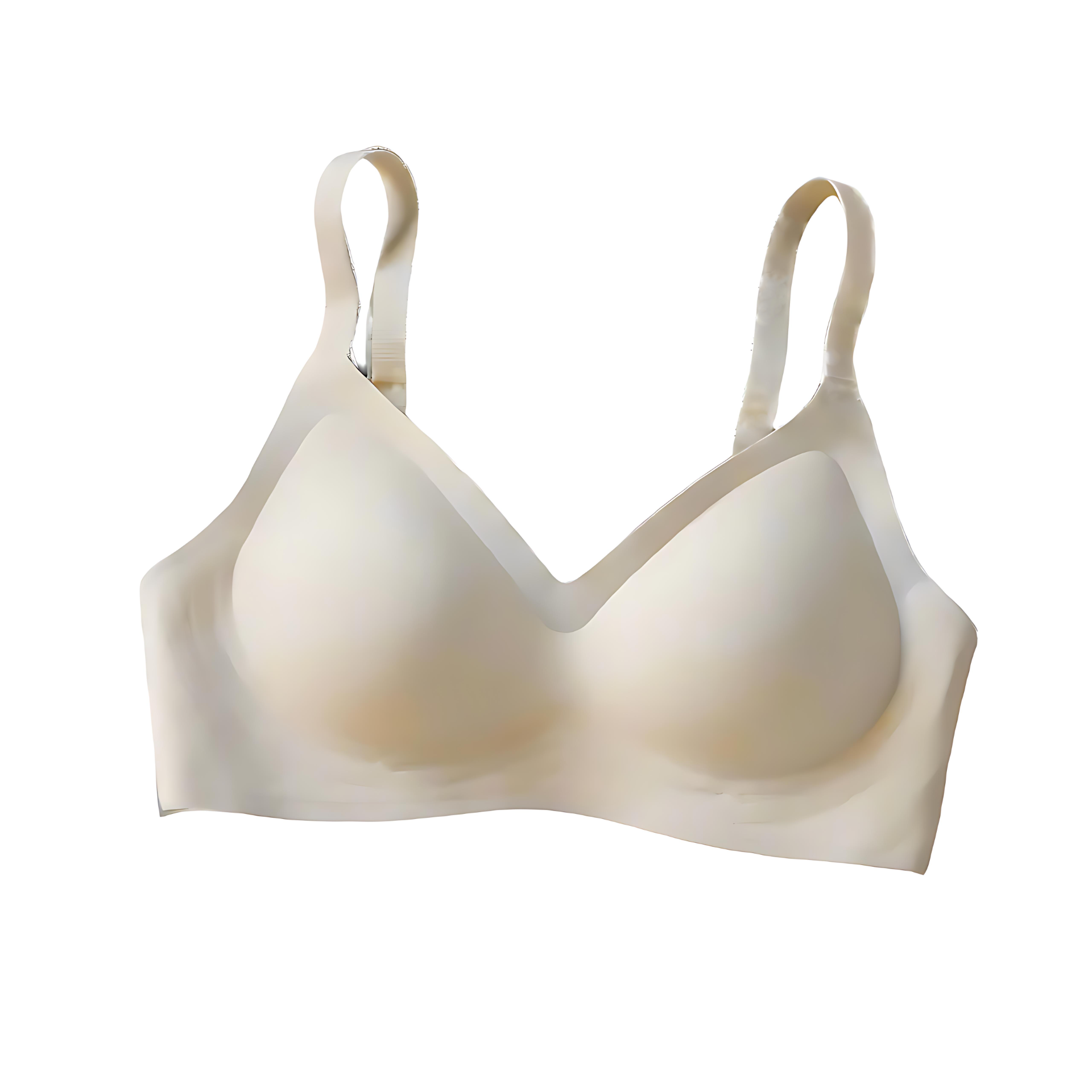 Seamless Push-up Bra