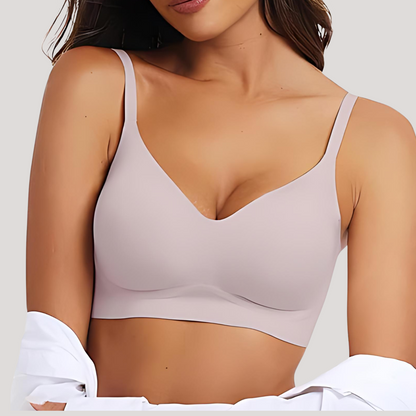 Seamless Push-up Bra